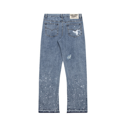 Galerie Dpt. Jeans évasés