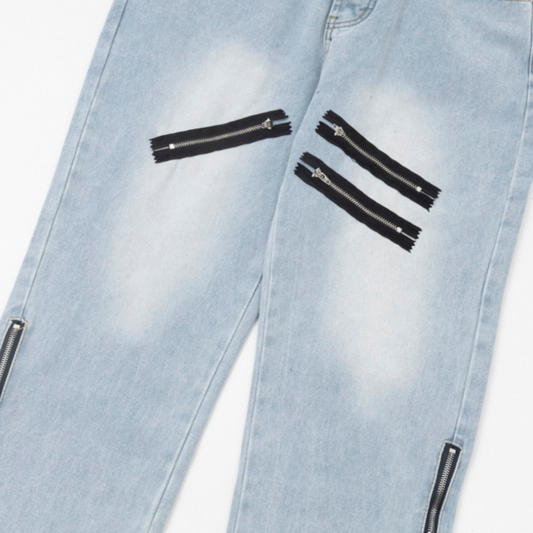 Galerie Dpt. Jeans évasés