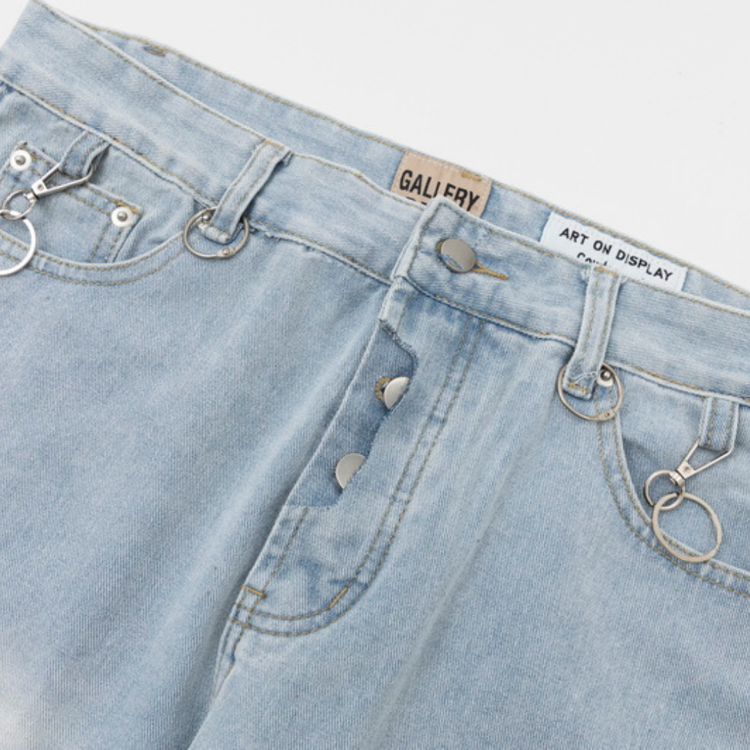 Galerie Dpt. Jeans évasés