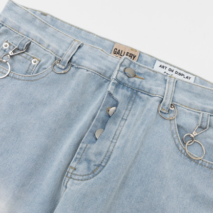 Galerie Dpt. Jeans évasés