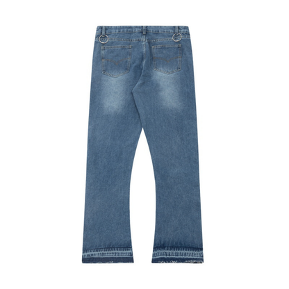 Galerie Dpt. Jeans évasés