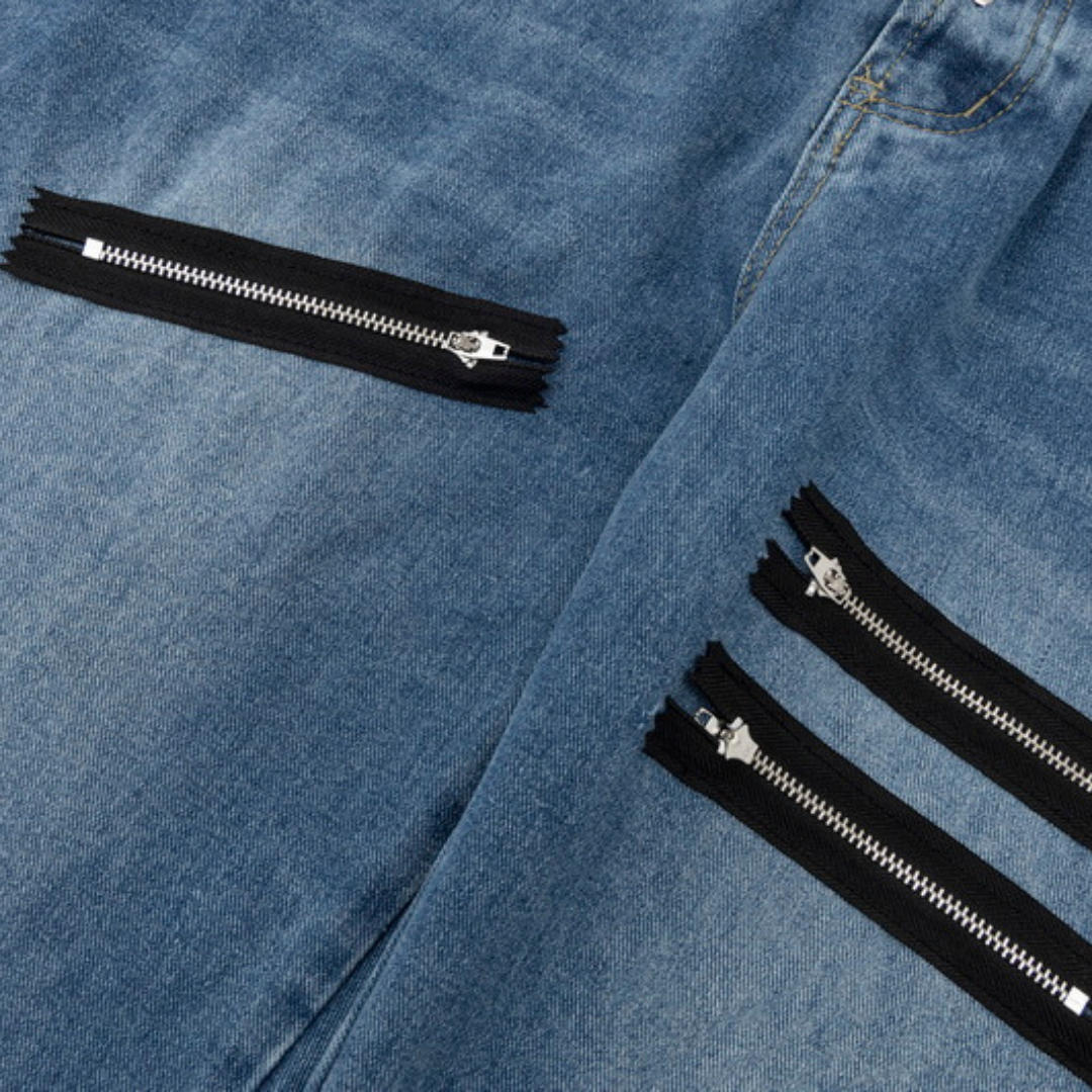 Galerie Dpt. Jeans évasés