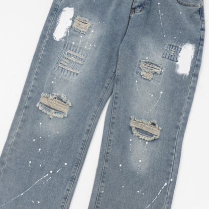 Galerie Dpt. Jeans évasés