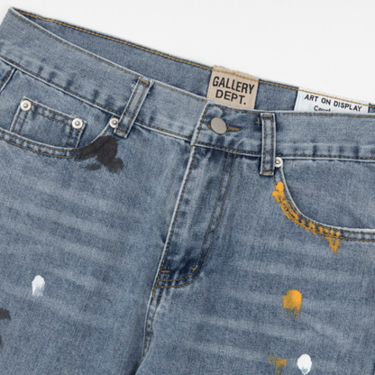 Galerie Dpt. Jeans évasés