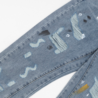 Galerie Dpt. Jeans évasés