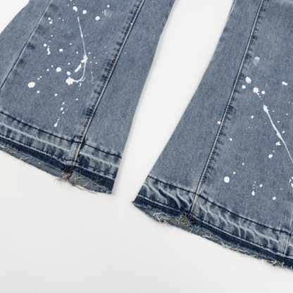 Galerie Dpt. Jeans évasés