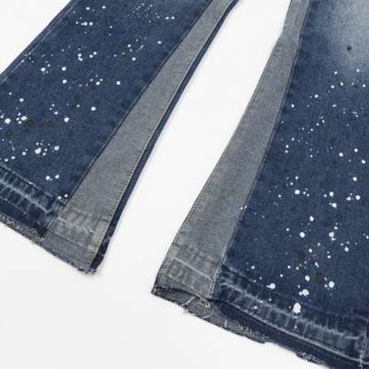 Galerie Dpt. Jeans évasés