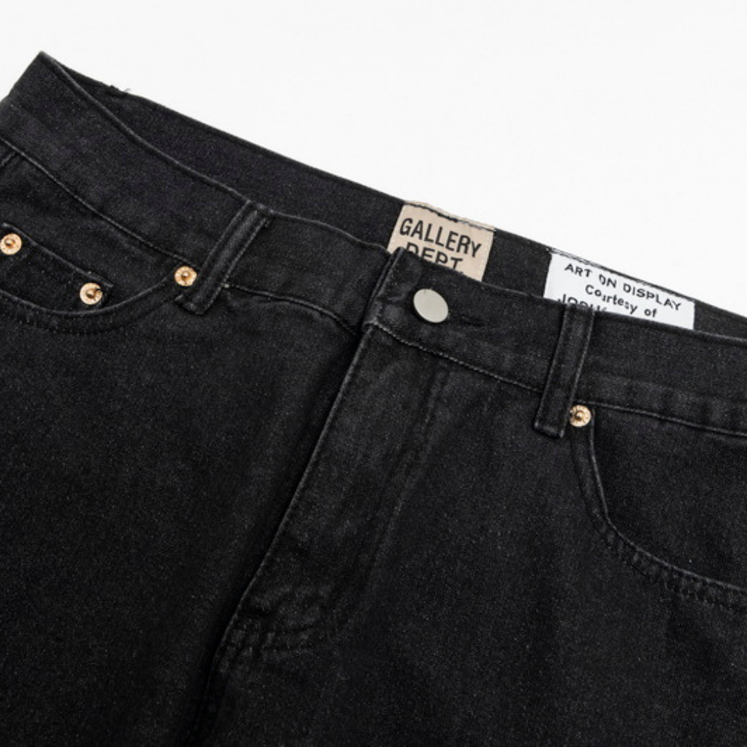 Galerie Dpt. Jeans évasés