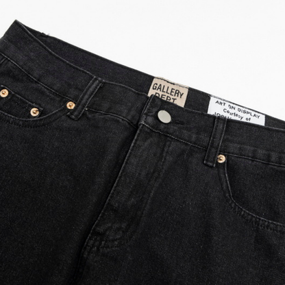 Galerie Dpt. Jeans évasés