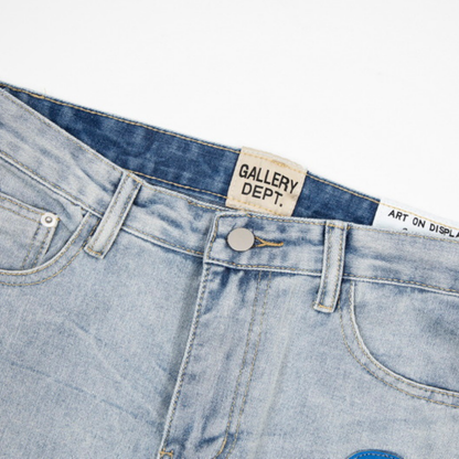 Galerie Dpt. Jeans évasés