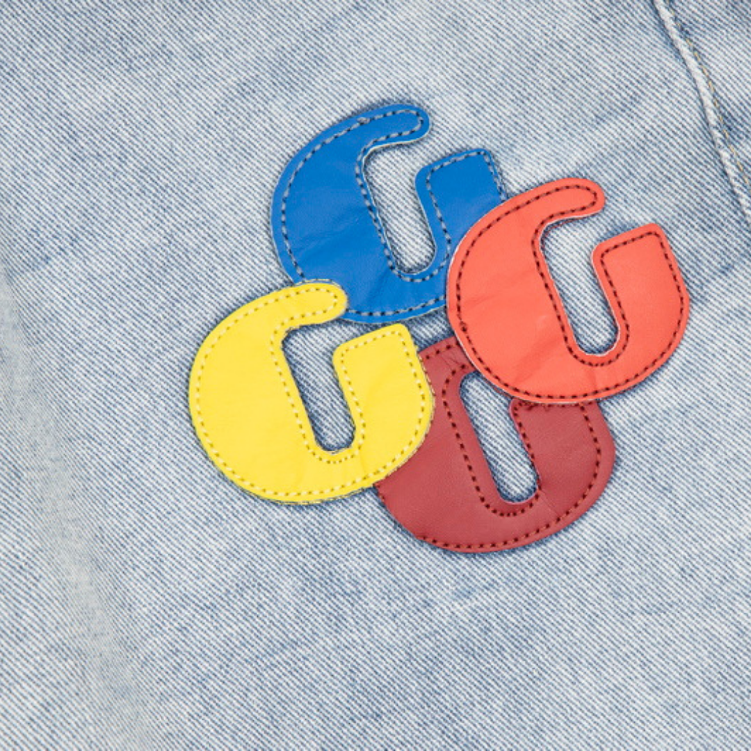 Galerie Dpt. Jeans évasés