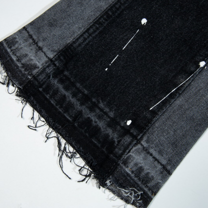 Galerie Dpt. Jeans évasés