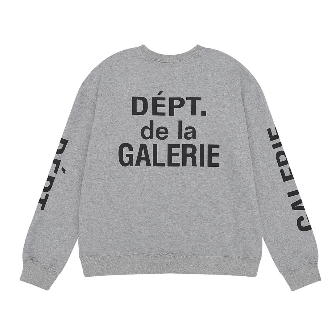 Galerie Dpt. Sweat à capuche