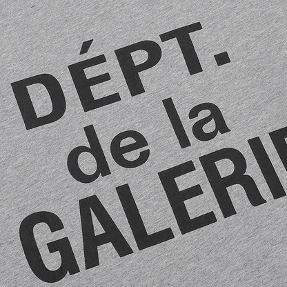 Galerie Dpt. Sweat à capuche
