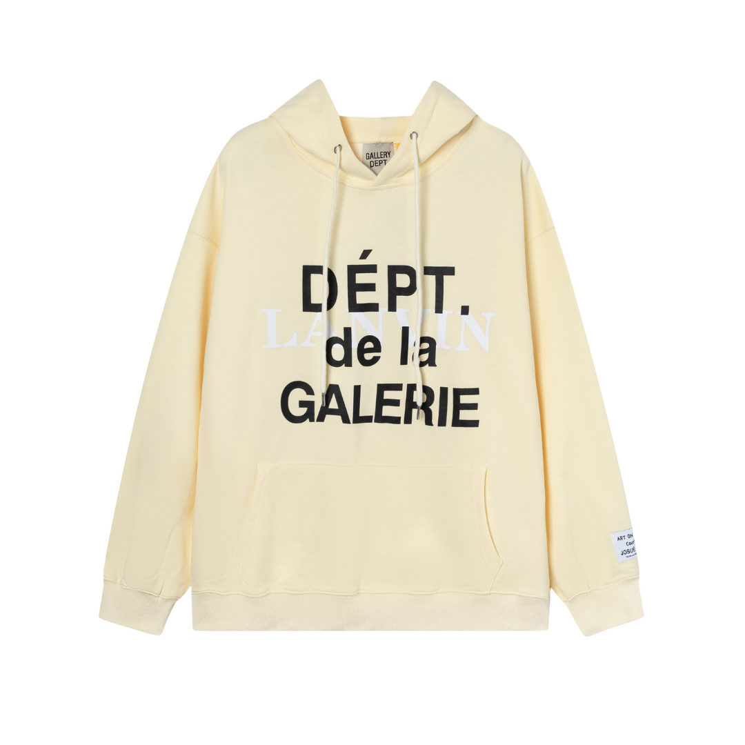 Galerie Dpt. Sweat à capuche