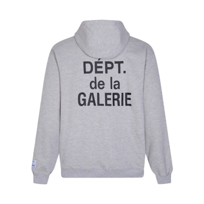 Veste du département Galerie