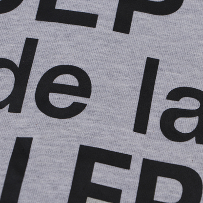 Veste du département Galerie