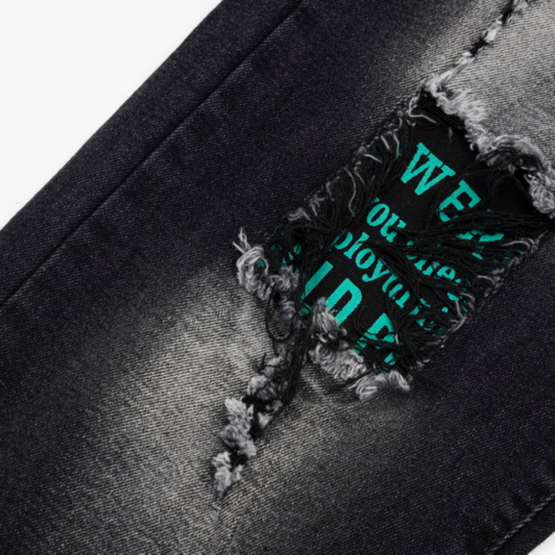 Galerie Dpt. Peinture Jeans