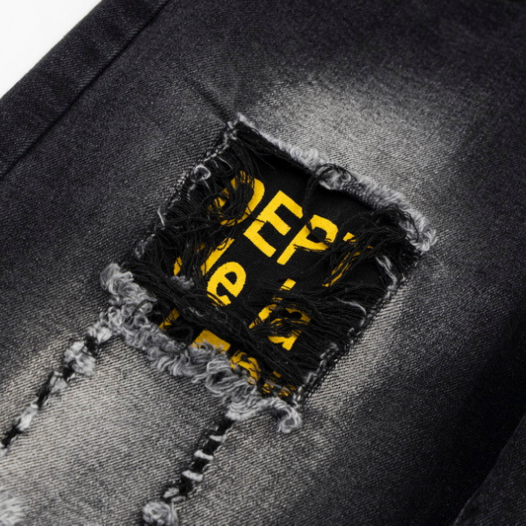 Galerie Dpt. Peinture Jeans