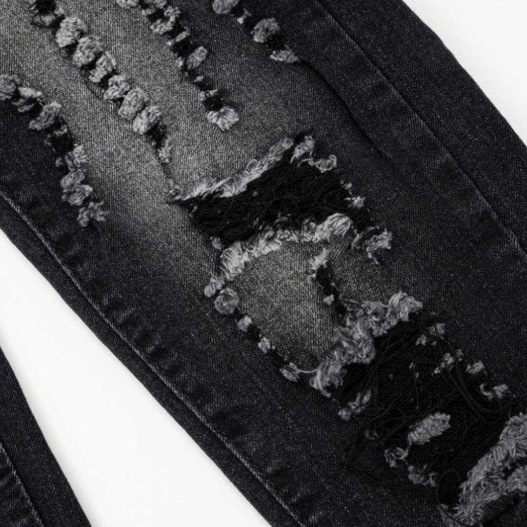 Galerie Dpt. Peinture Jeans