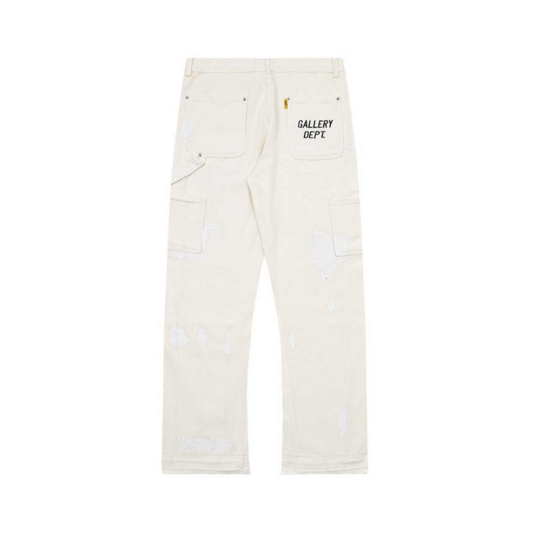 Galerie Dpt. Peinture Jeans