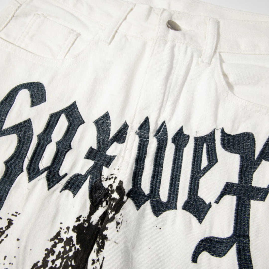 Galerie Dpt. Peinture Jeans