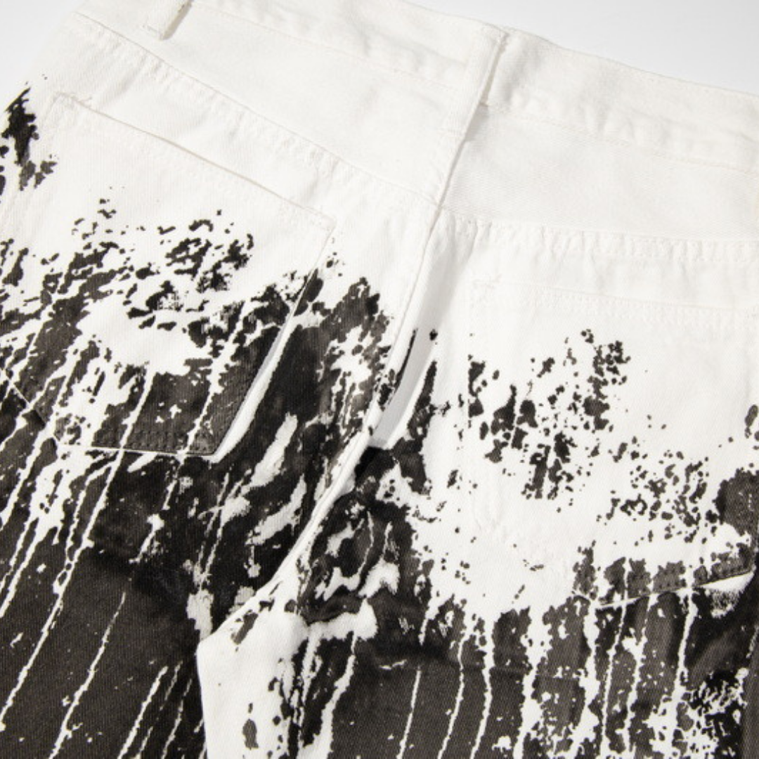 Galerie Dpt. Peinture Jeans