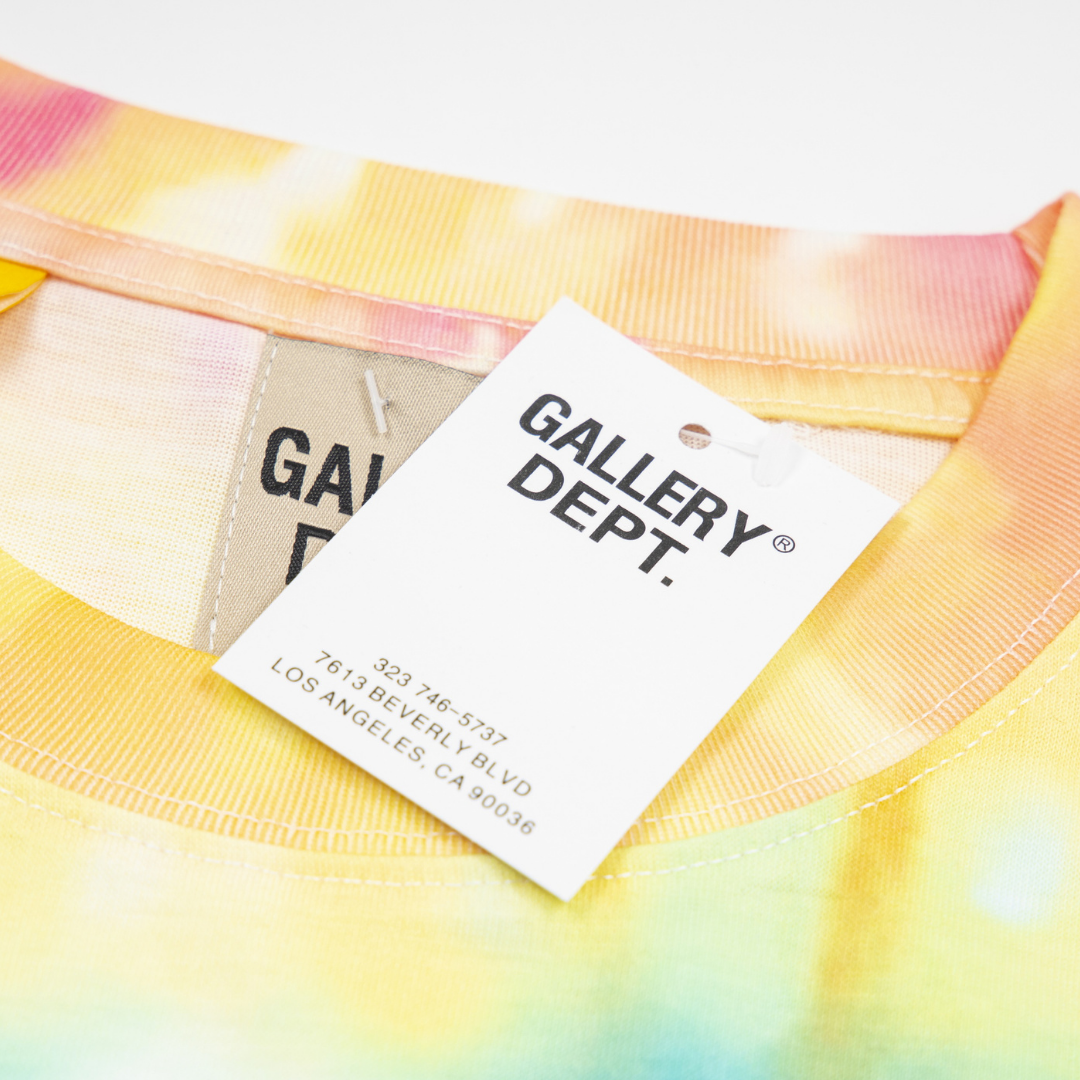 T-shirt du département Galerie