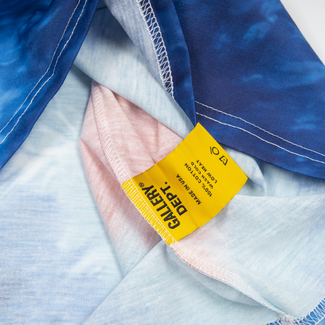 T-shirt du département Galerie