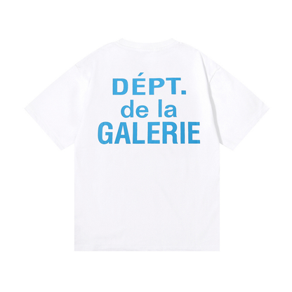 T-shirt du département Galerie