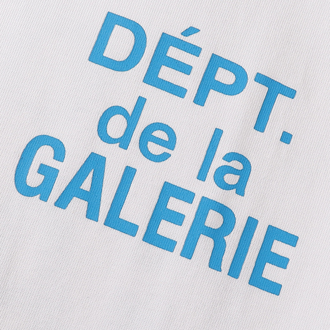 T-shirt du département Galerie