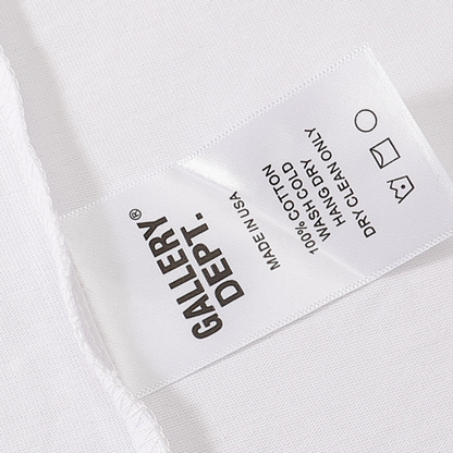 T-shirt du département Galerie