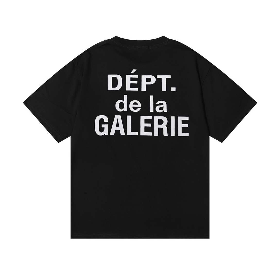 T-shirt du département Galerie