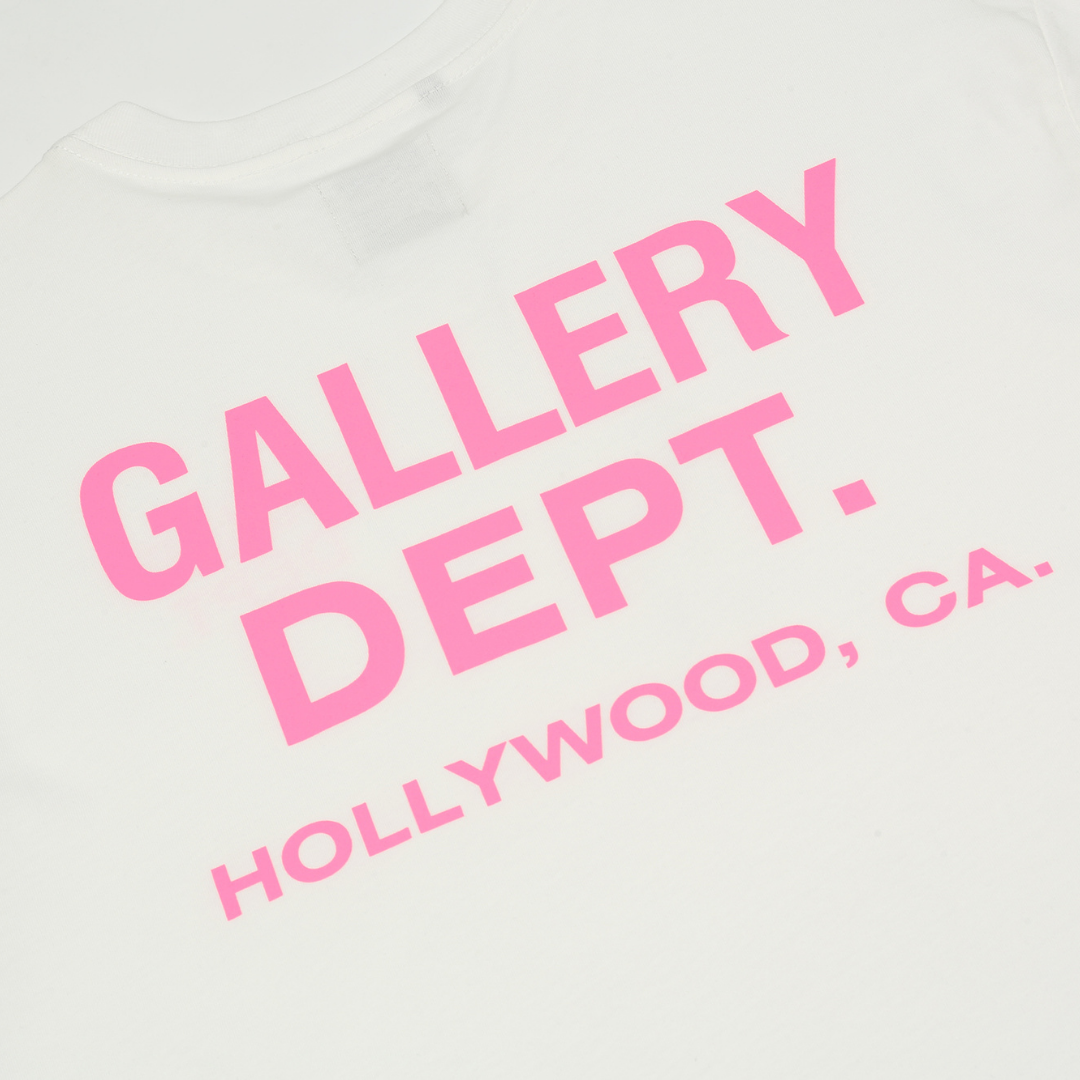 T-shirt du département Galerie