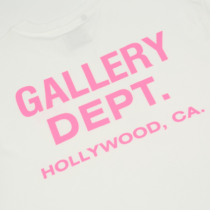 T-shirt du département Galerie