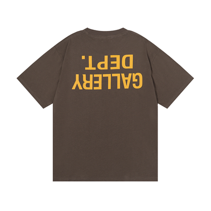 T-shirt du département Galerie
