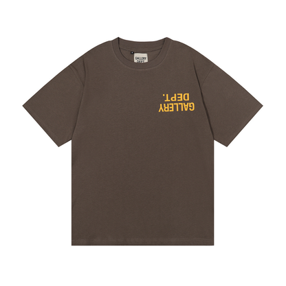 T-shirt du département Galerie