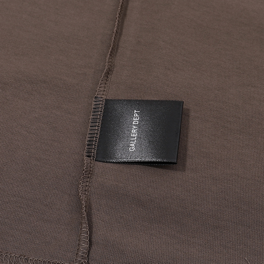 T-shirt du département Galerie