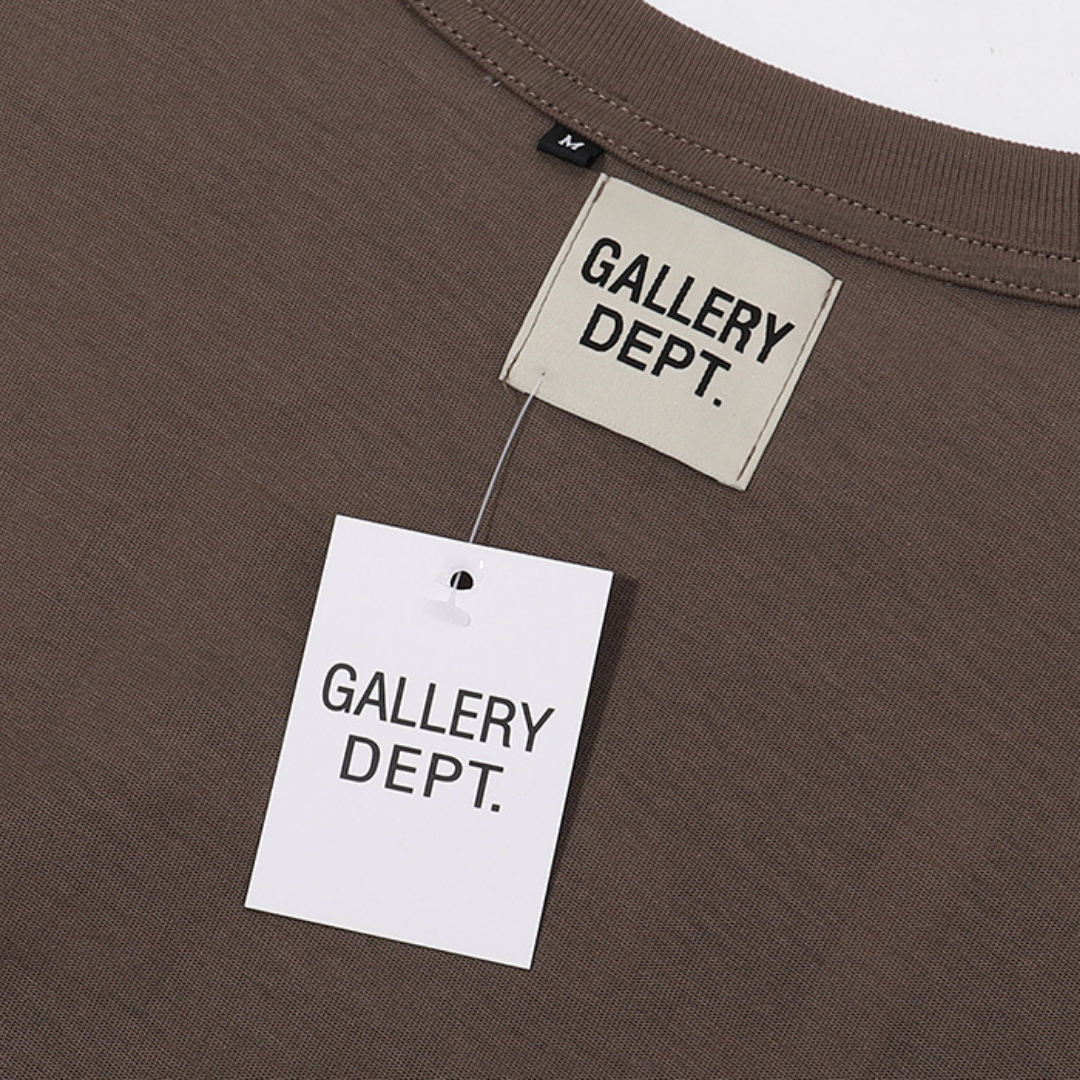 T-shirt du département Galerie
