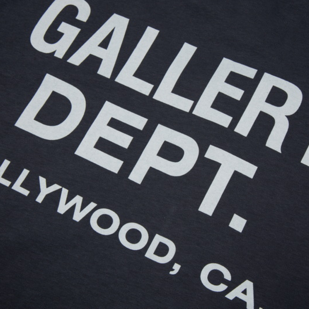 T-shirt du département Galerie