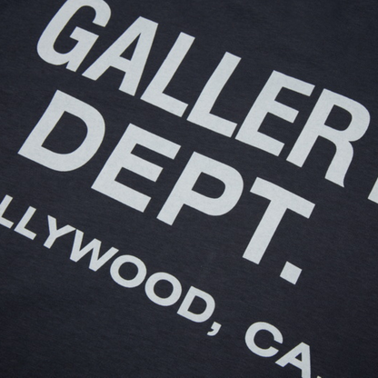 T-shirt du département Galerie
