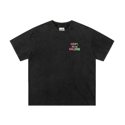 T-shirt du département Galerie