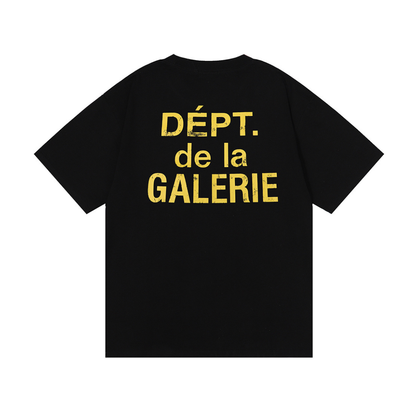 T-shirt du département Galerie