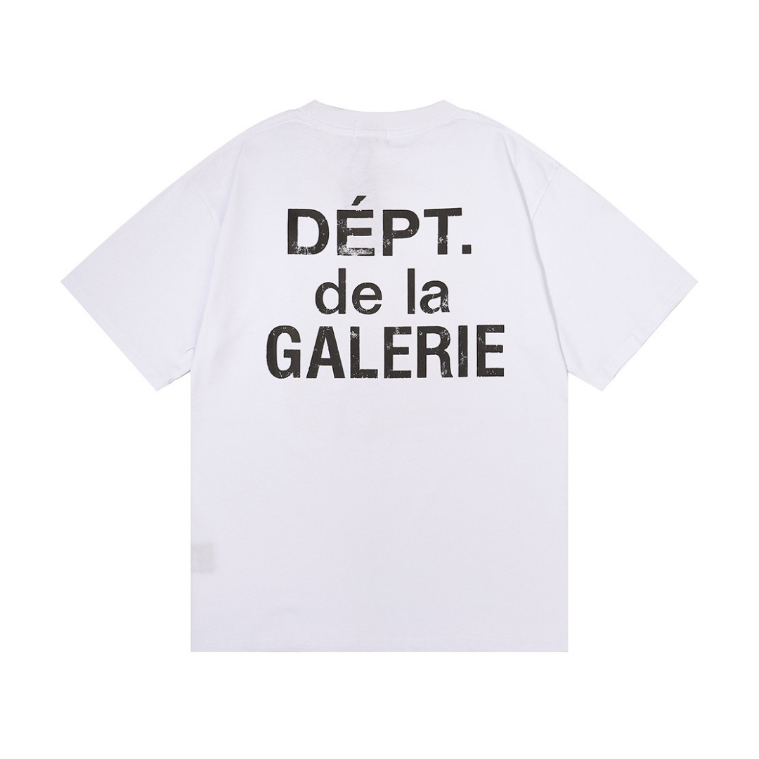 T-shirt du département Galerie