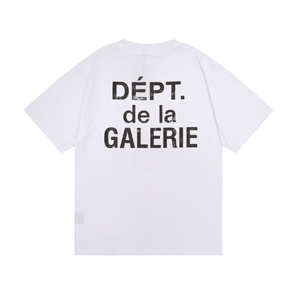 T-shirt du département Galerie