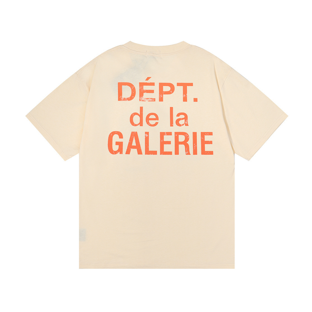 T-shirt du département Galerie