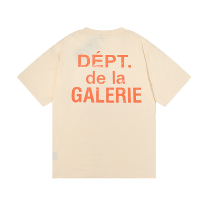 T-shirt du département Galerie