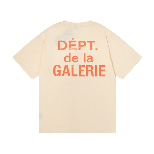 T-shirt du département Galerie