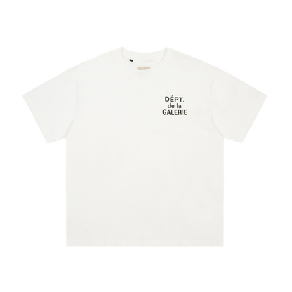 T-shirt du département Galerie