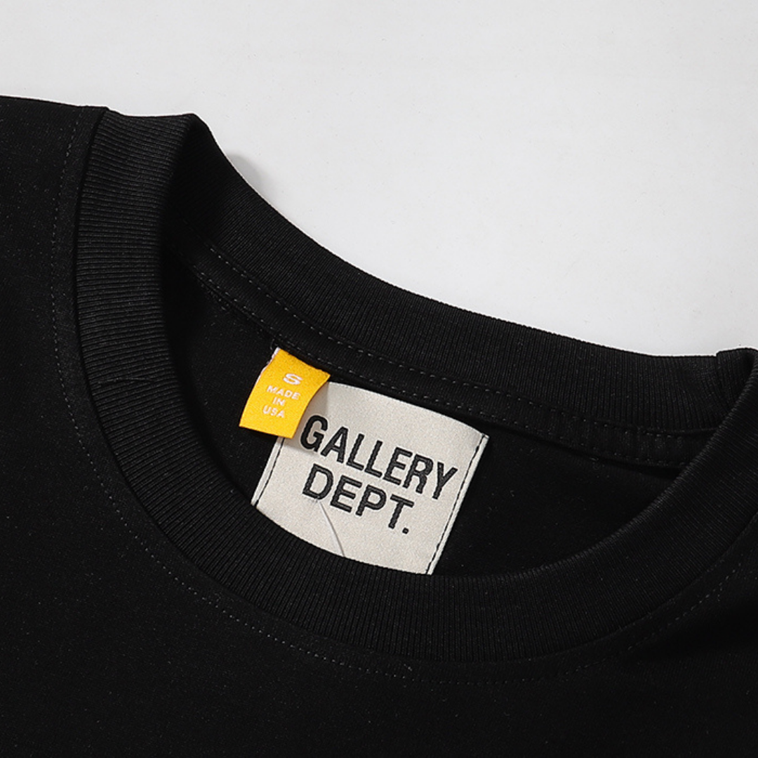T-shirt du département Galerie